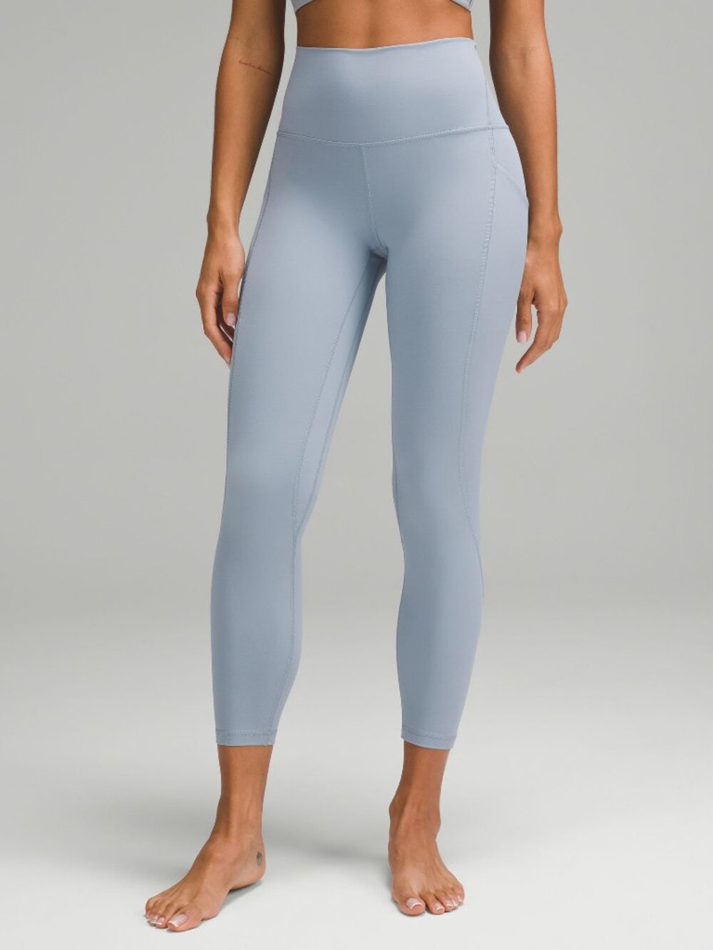 Lululemon Align Leggings with Pockets 25"